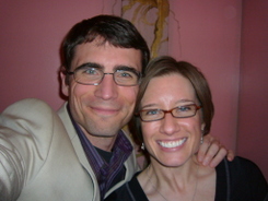 Newly engaged!