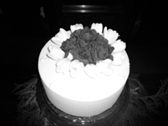 One of the best cakes I've ever had